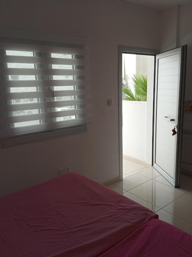 Studio In Center Of Agia Napa Appartement Buitenkant foto